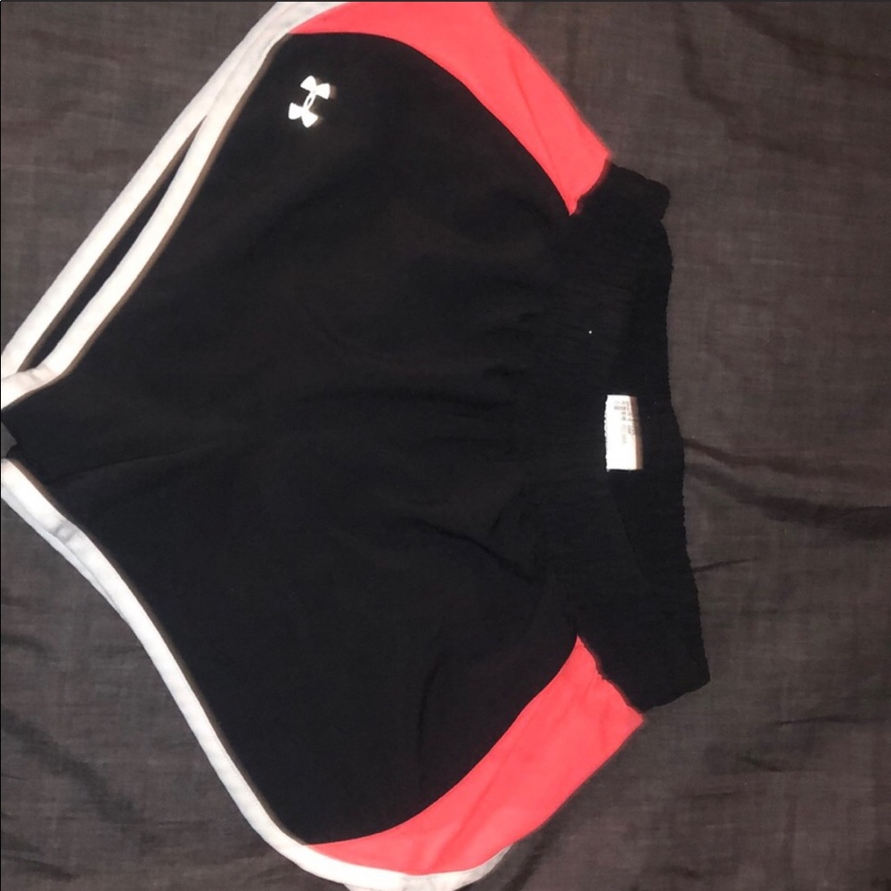 3 sports shorts (nike,addidas,under armour)